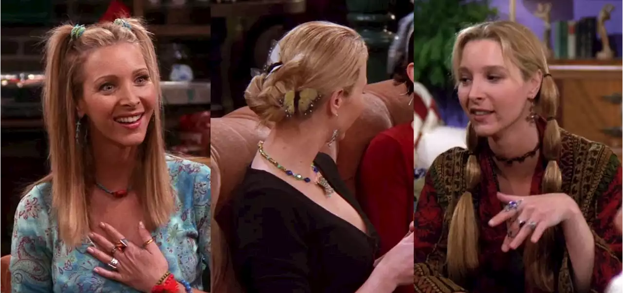 7 Iconic Phoebe Buffay Hairstyles Worth Revisiting This Year