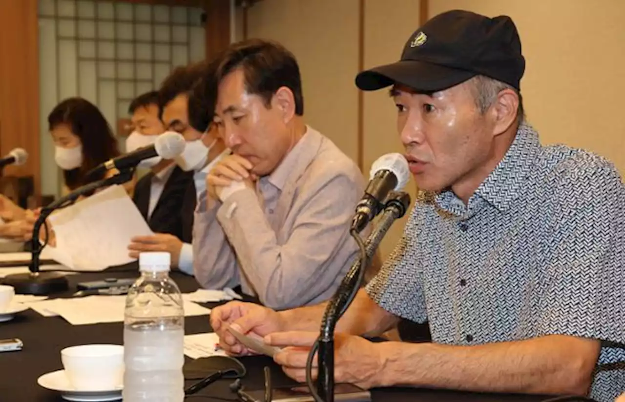 서해 피격 공무원 형 “문재인 전 대통령 살인방조 혐의로 고발할 것”