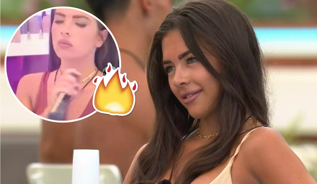 Love Island’s Gemma Owen’s go-to ‘bad bitch’ perfume revealed and it’s only £49