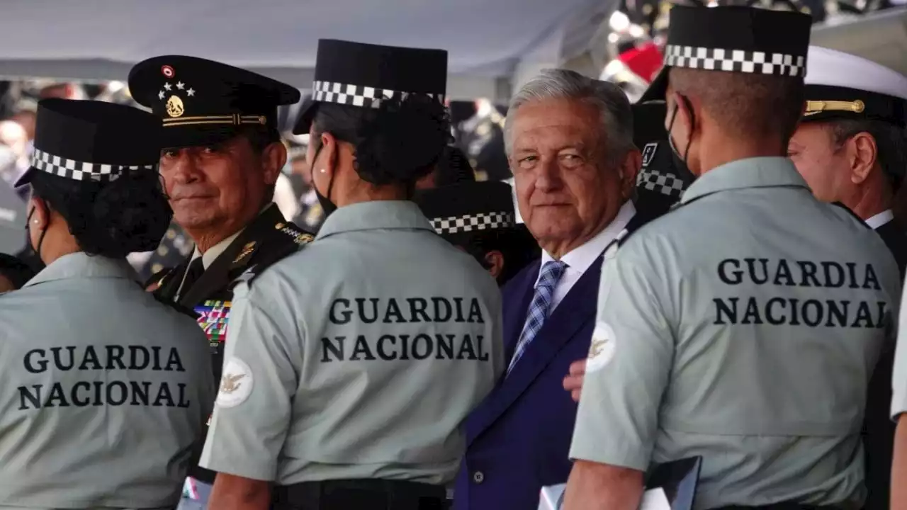 'Guardia Nacional ya es bien reconocida por la ciudadanía', señala General Luis Cresencio Sandoval