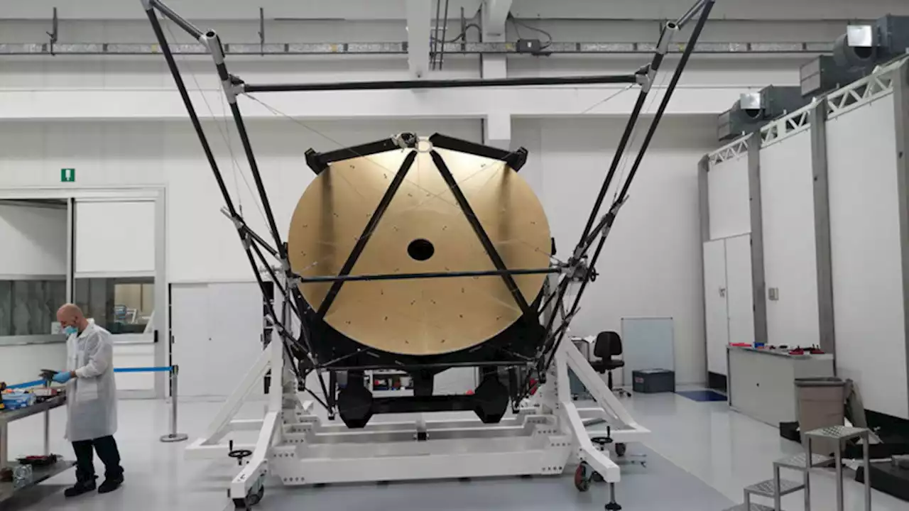 A stratospheric balloon will lift NASA telescope over Antarctica