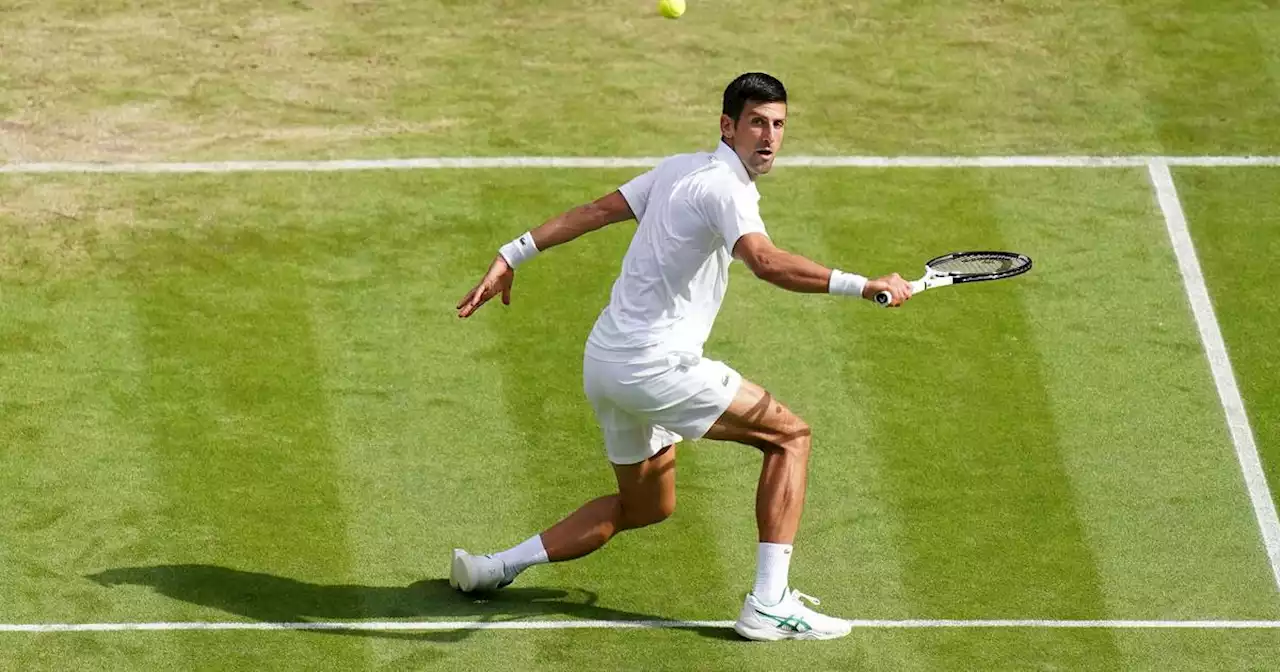 Djokovic lining up next week for four in a row
