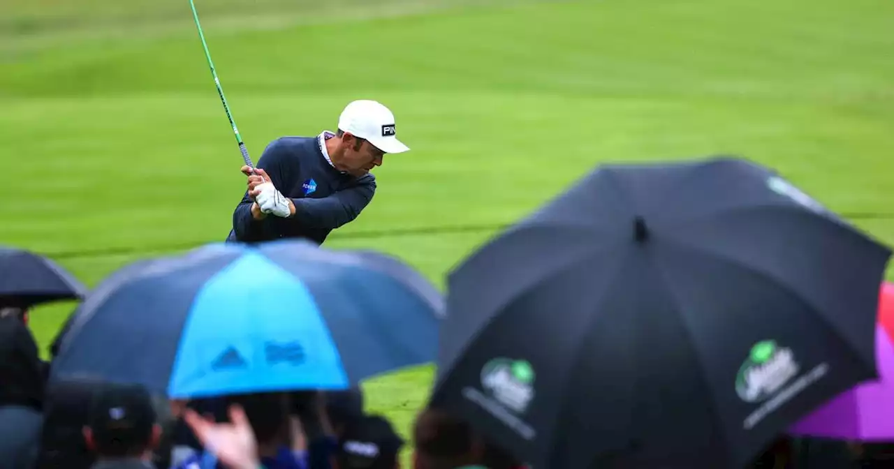 Shane Lowry and Séamus Power provide X-factor in second round of Irish Open