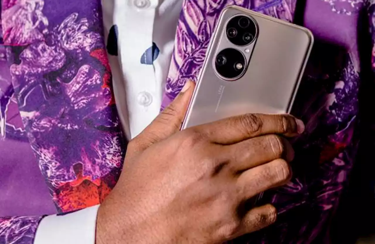 HUAWEI P50 is Now Available in South African Stores - IT News Africa - Up to date technology news, IT news, Digital news, Telecom news, Mobile news, Gadgets news, Analysis and Reports