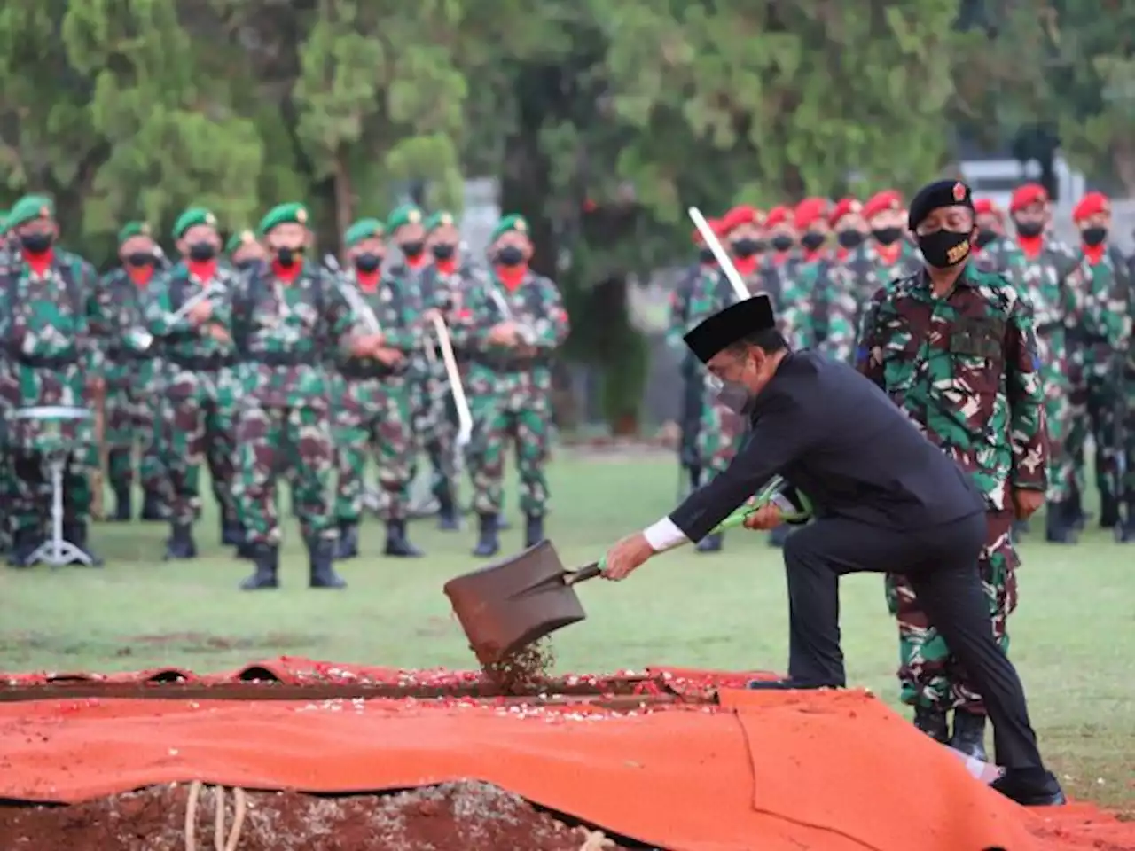 Tjahjo Kumolo Kerap Dengarkan Alunan Ayat Suci Alquran Sampai Pagi