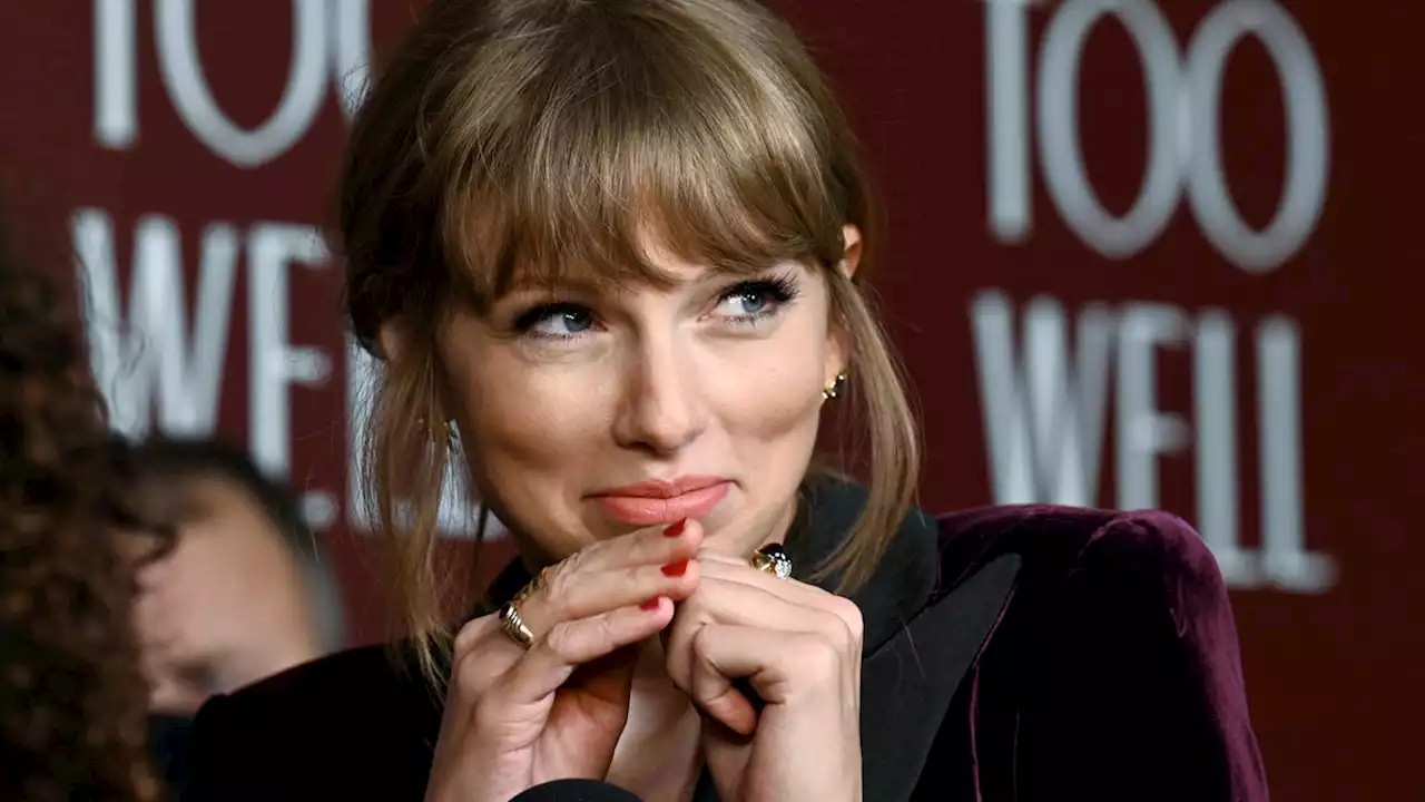 Taylor Swift Is Engaged to Joe Alwyn, New Report Claims, But It's All Very Hush Hush