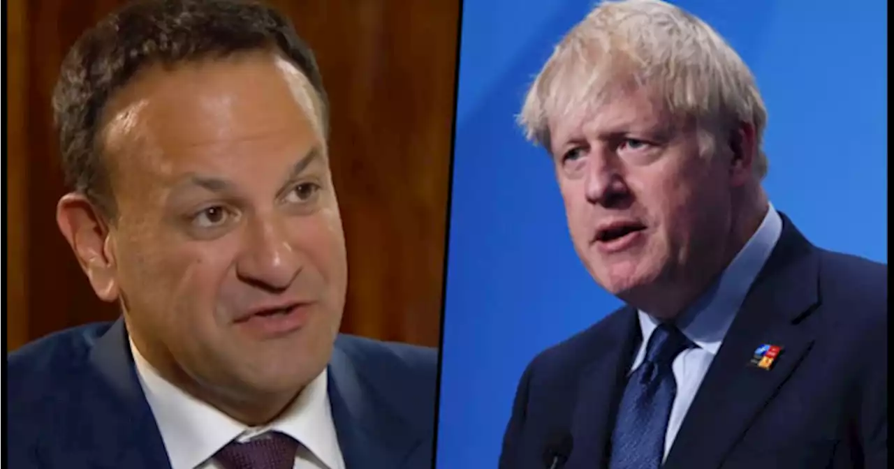 Leo Varadkar has 'never seen relations as bad' with UK ministers as they are now | JOE.ie