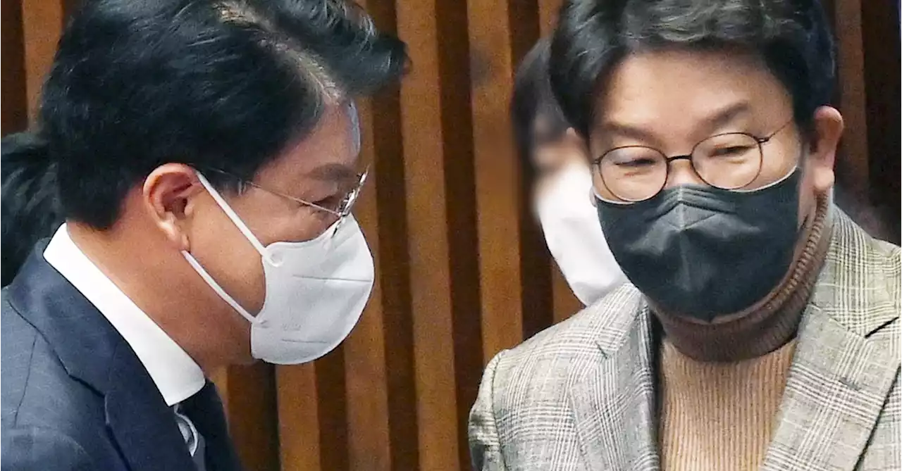 이준석 비서실장 사퇴 파장…'형동생' 권성동·장제원 묘하다