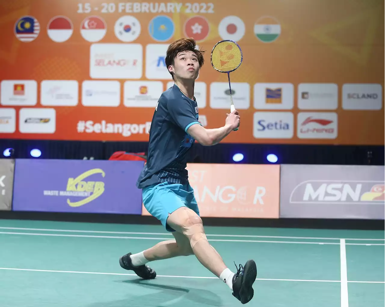 Anak Didiknya Melempem di Malaysia Open 2022, Pelatih Asal Indonesia Pasang Badan