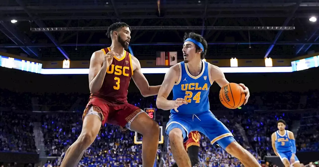 USC, UCLA moving to Big Ten starting in 2024