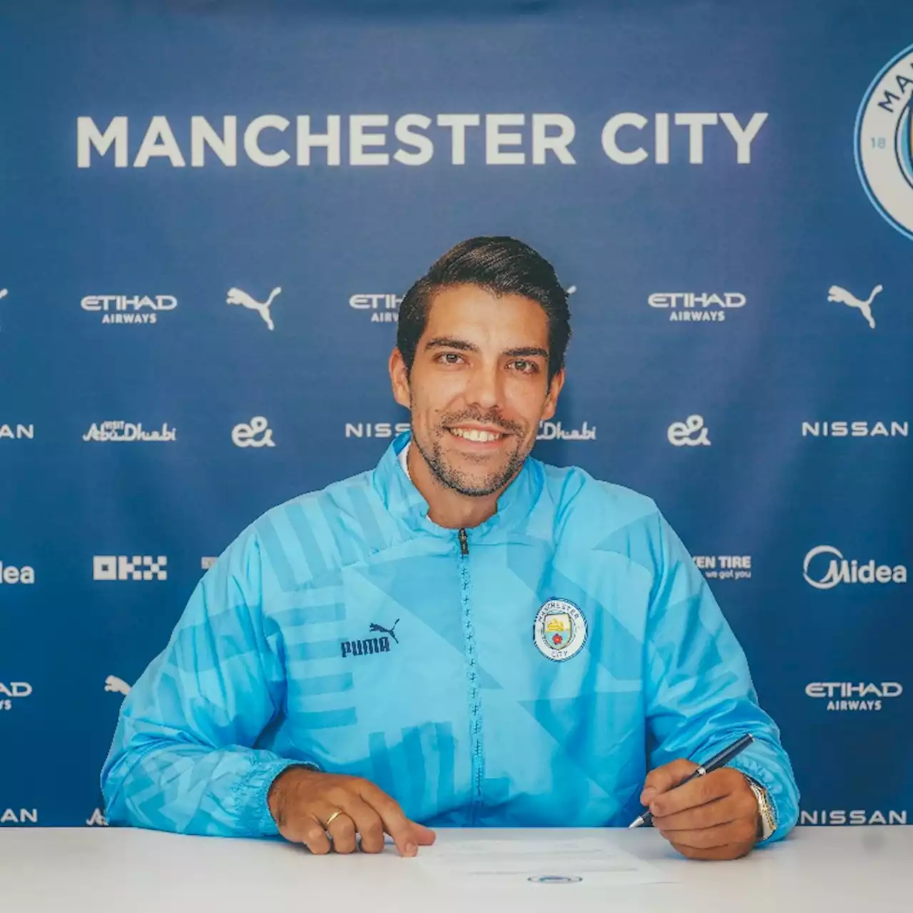 BREAKING: Manchester City seal another signing