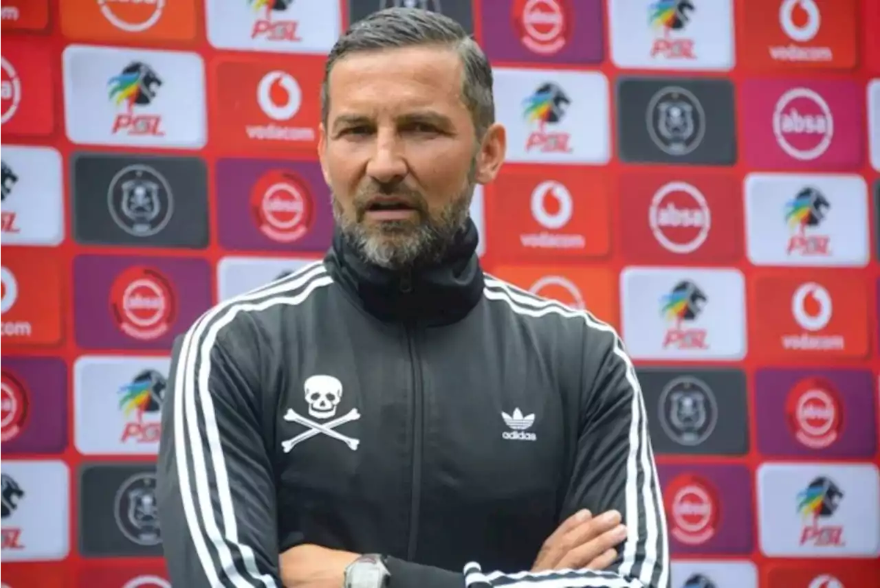 Former Orlando Pirates boss appointed as new Lokomotiv Moscow head coach