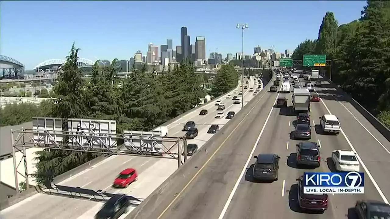 WSDOT tells drivers the best, worst times to hit the road during holiday weekend