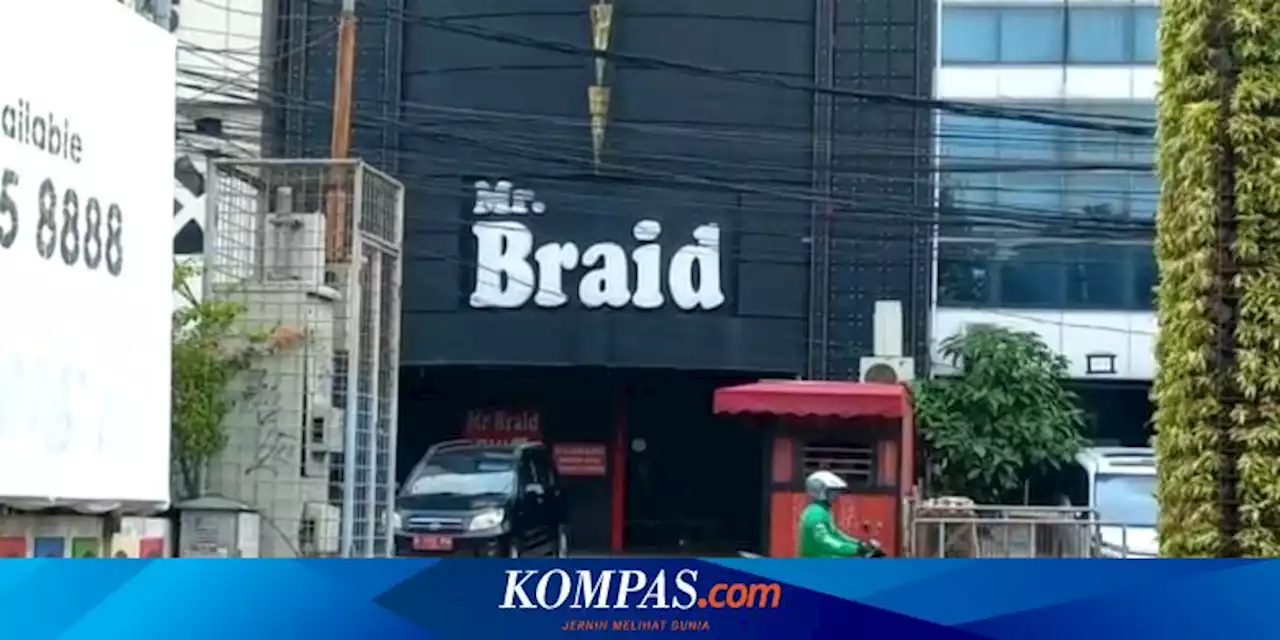 Ini Alasan Satpol PP DKI Belum Tindak Mr.Braid Terkait Promosi Bernada Prostitusi