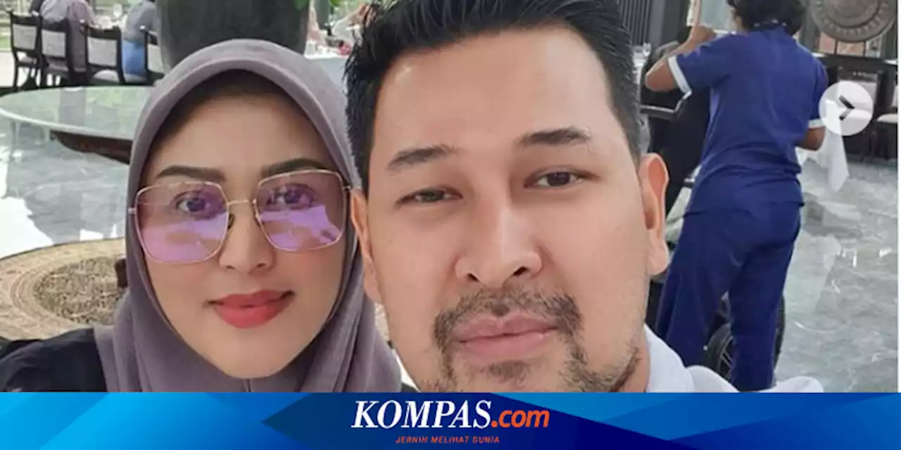 Penantian Lama Hikmal Abrar dan Nuri Shaden Dikaruniai Anak Perempuan