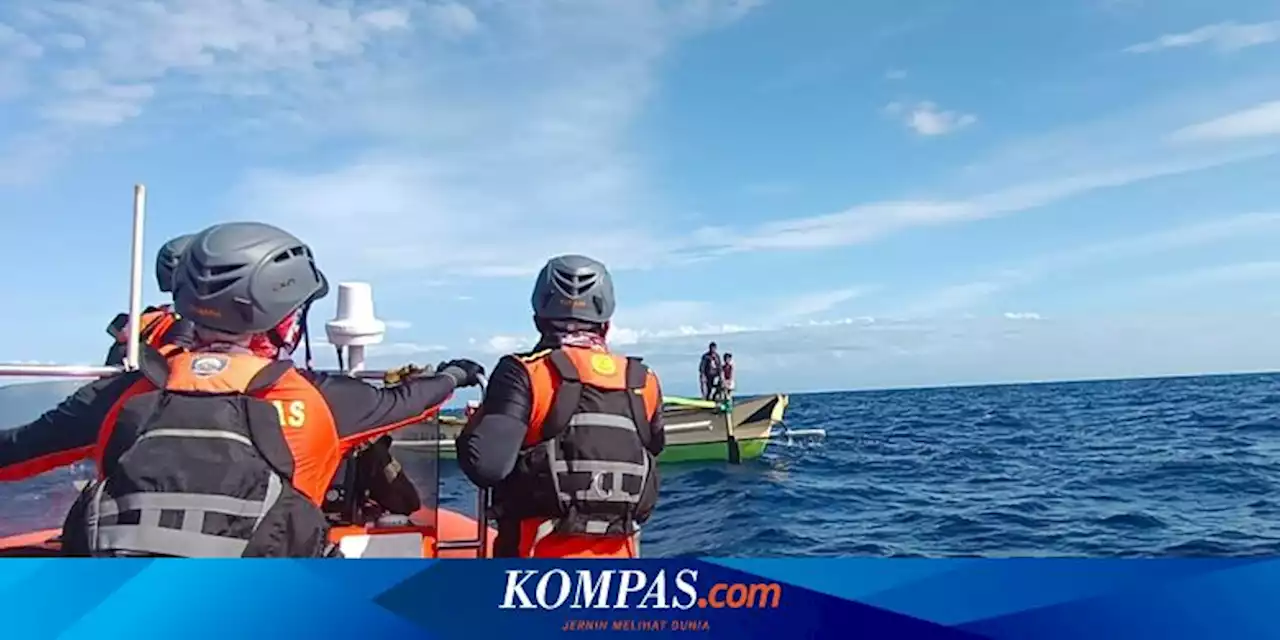 Sempat Terapung di Tengah Laut karena Perahu Terbalik, 12 Nelayan di Buleleng Berhasil Dievakuasi