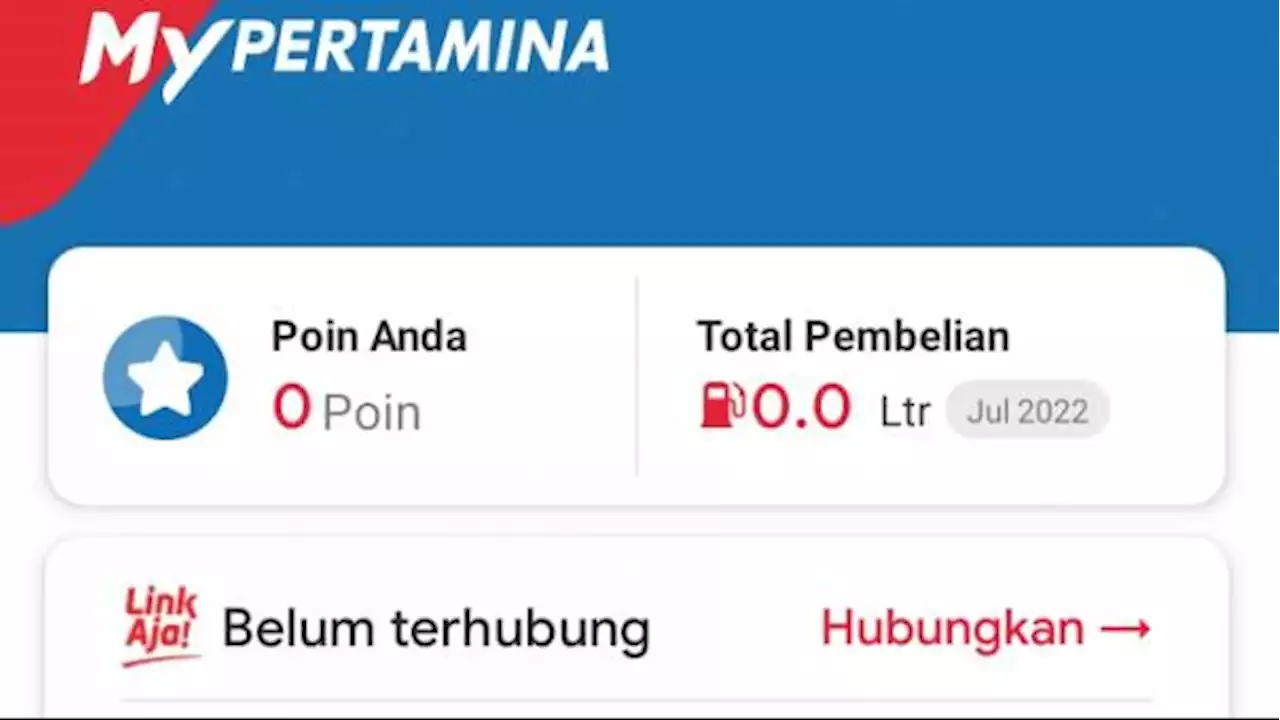 MyPertamina Uji Coba Hari Ini, Ekonom: Hanya Serap 14 Persen Keluarga Miskin dan 20 Persen UMKM