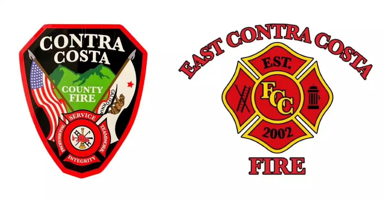 Con Fire officially merges with East Contra Costa Fire Protection District