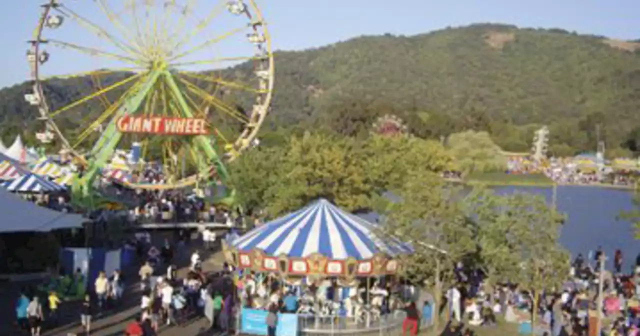 Marin County Fair returns to San Rafael in-person for first time since 2019