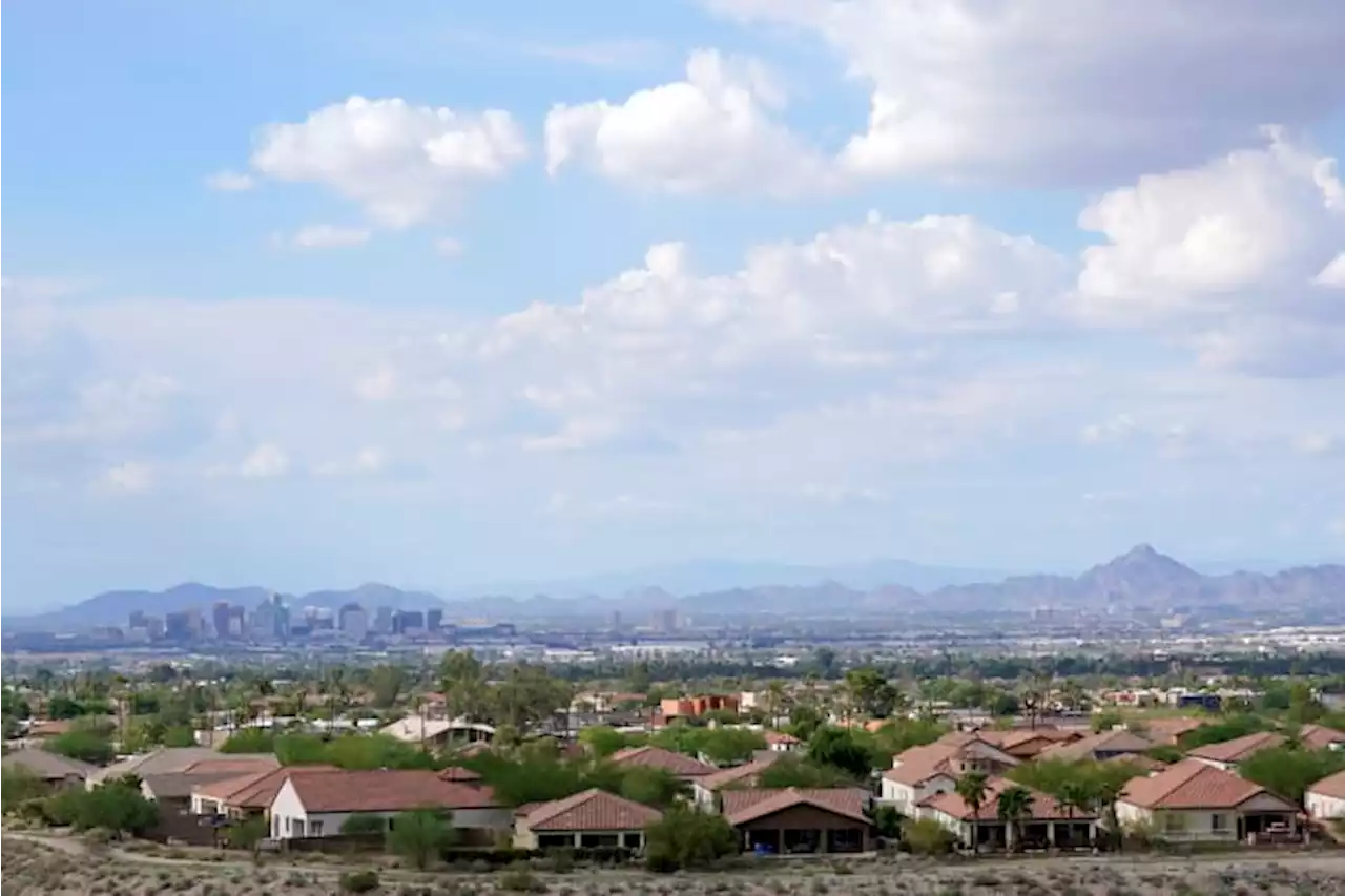 Arizona county had largest white, Black, Hispanic growth