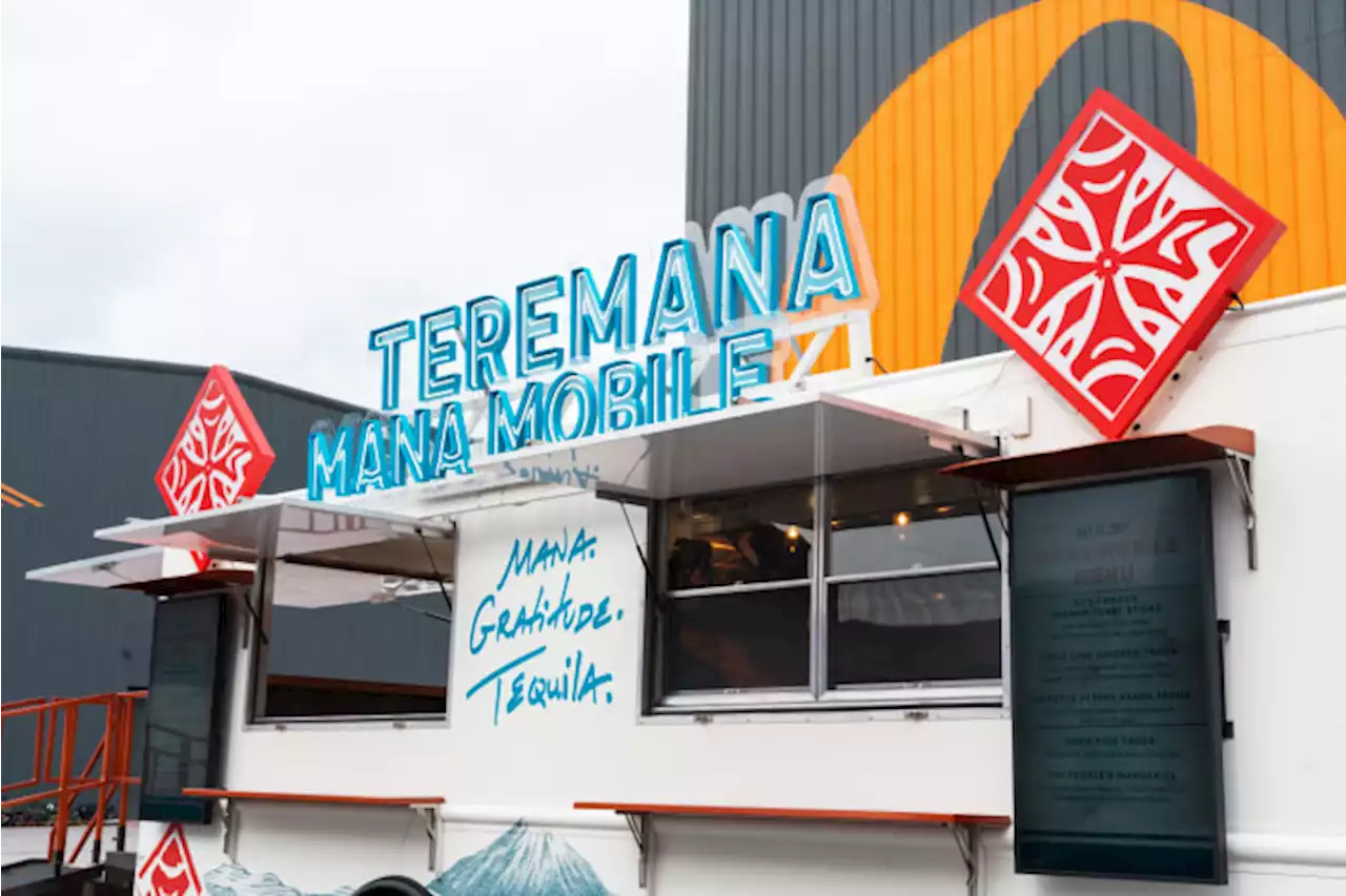 The Rock’s Mana Mobile giving out free margaritas, food in San Antonio this weekend