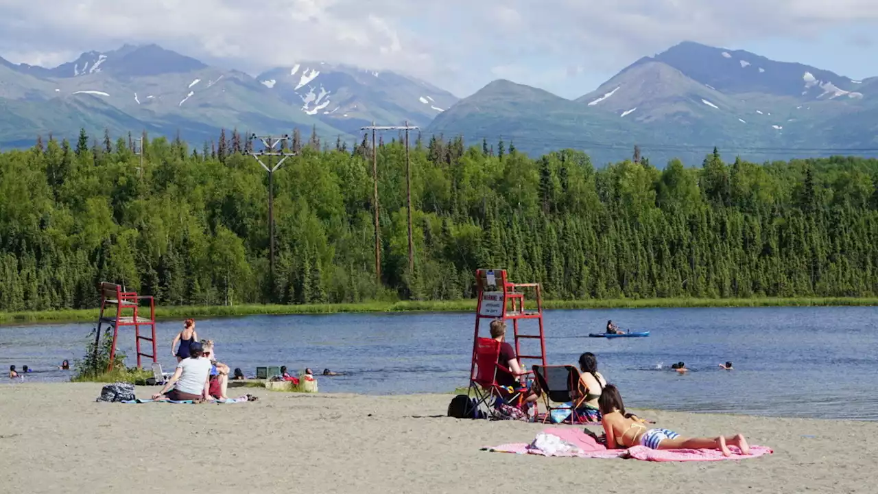 When the temperature hits 70, Alaskans feel the heat — and start suffering health ills