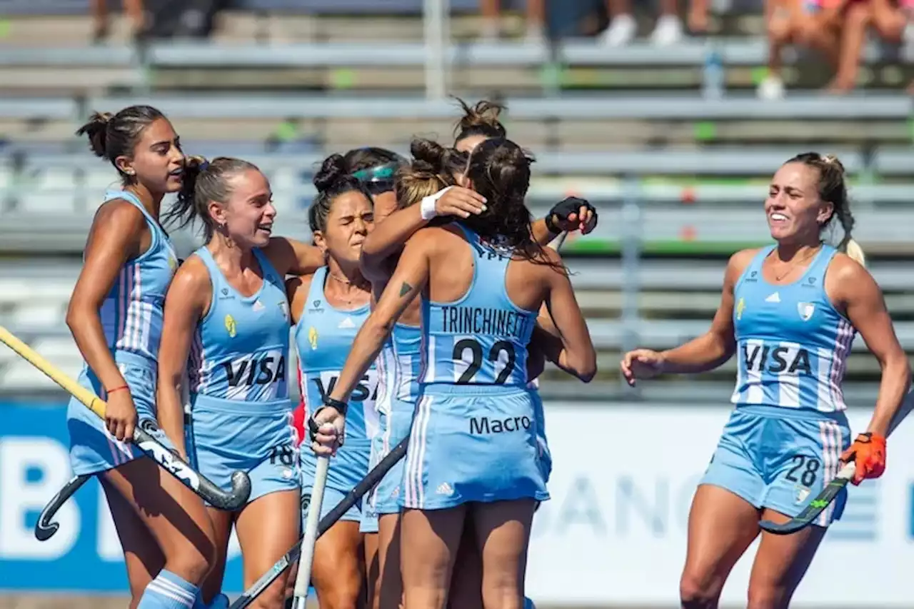 Mundial de hockey femenino: quiénes son las candidatas a quedarse con el título según los pronósticos y las casas de apuestas