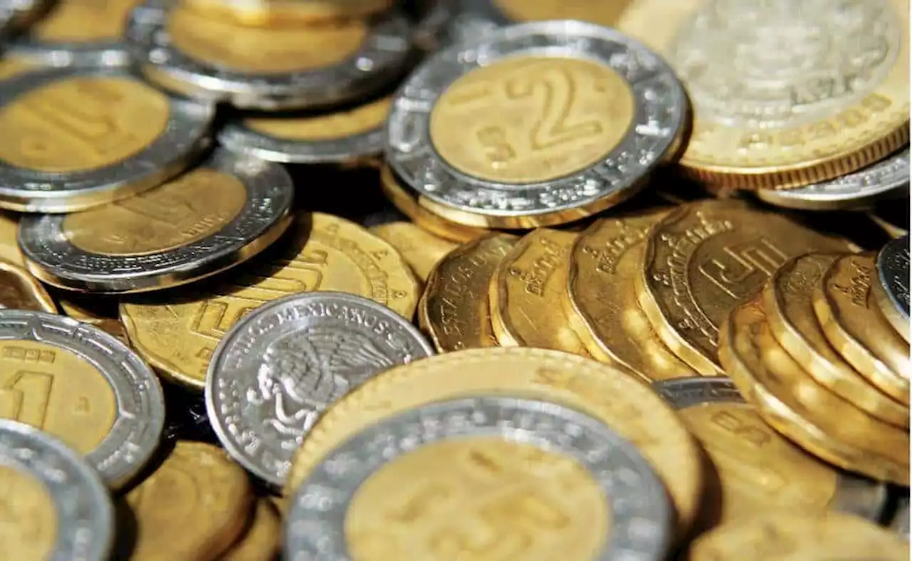 Las 5 monedas que alcanzan un precio de hasta $125,000 pesos