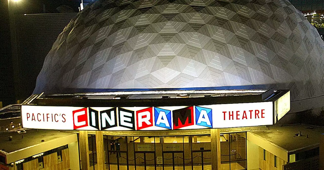 In a glimmer of hope for L.A. film fans, the Cinerama Dome will return with new name