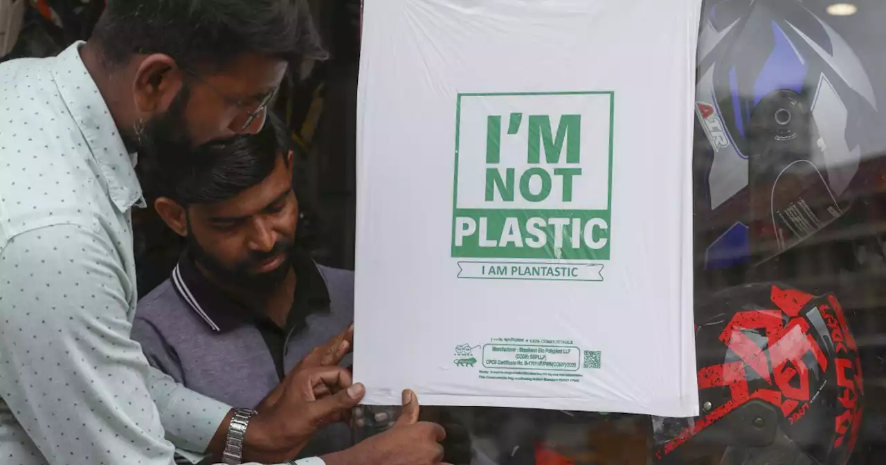 Like California, India starts phasing out single-use plastic