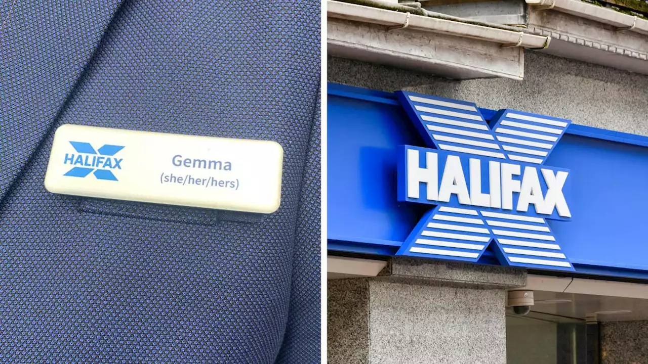 Customers leave Halifax after being told to go elsewhere if they don’t like pronoun badges