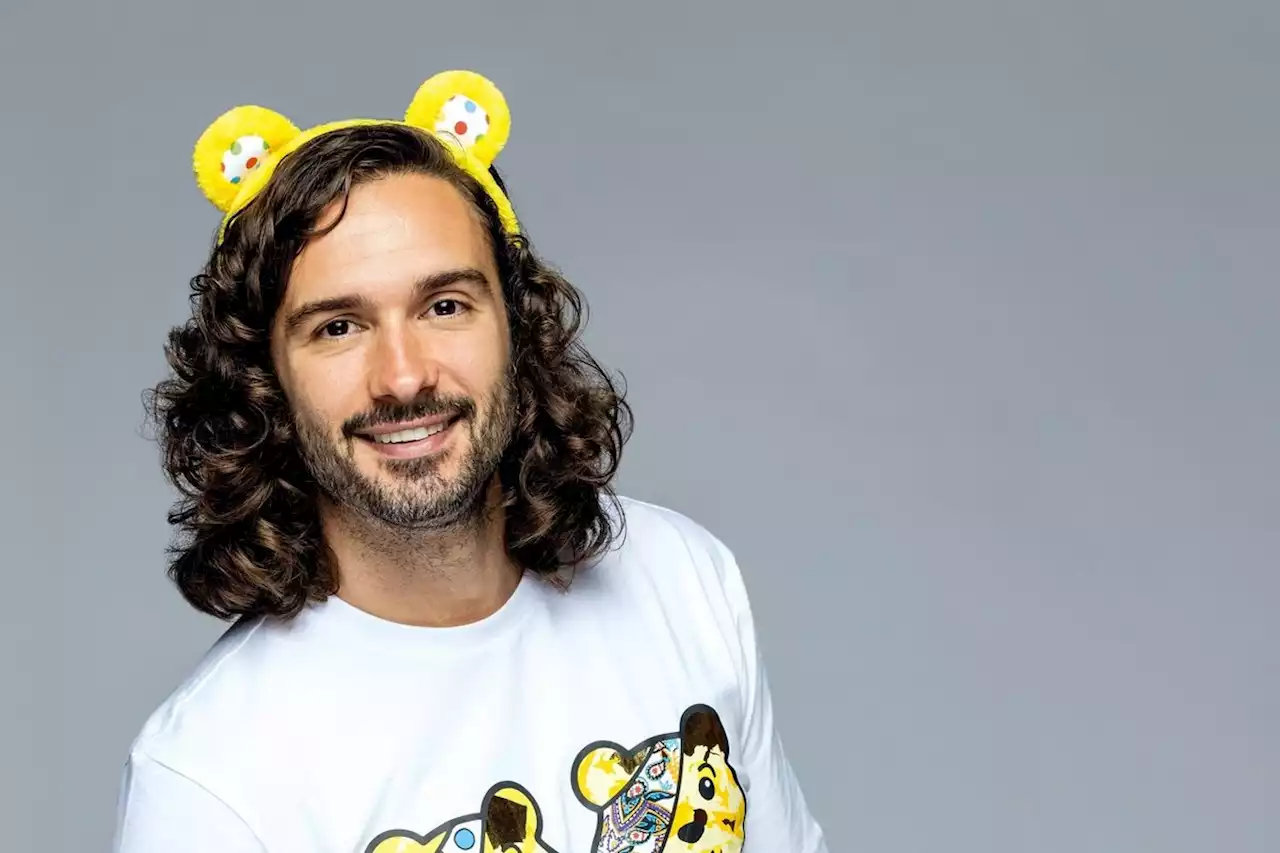 How to meet Joe Wicks when he visits Leeds on a UK tour in aid of Children in Need