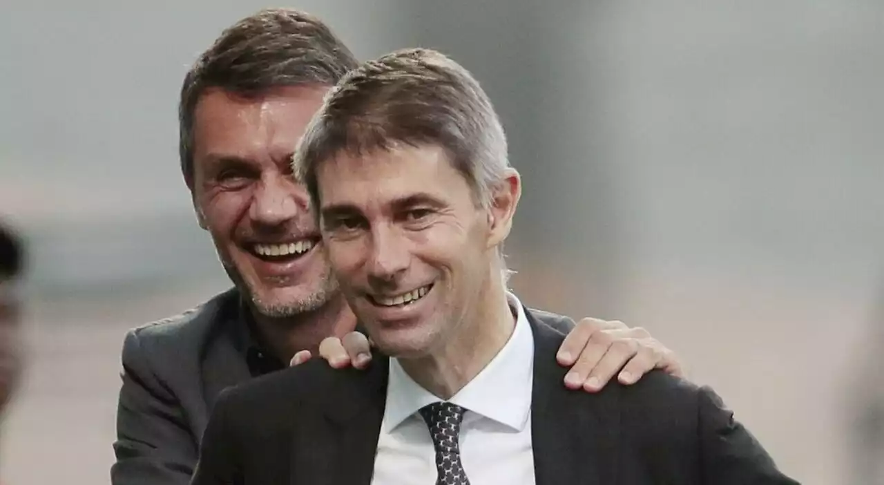 Milan, il rinnovo di Maldini e Massara ora è ufficiale. La nota del club: «Fino al 2024»