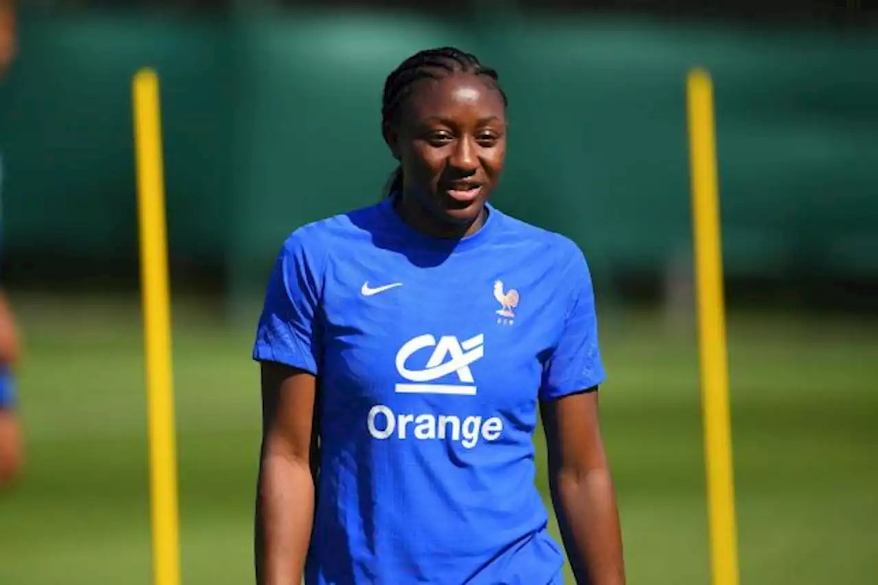 France féminine : Kadidiatou Diani et Marion Torrent titulaires contre le Vietnam