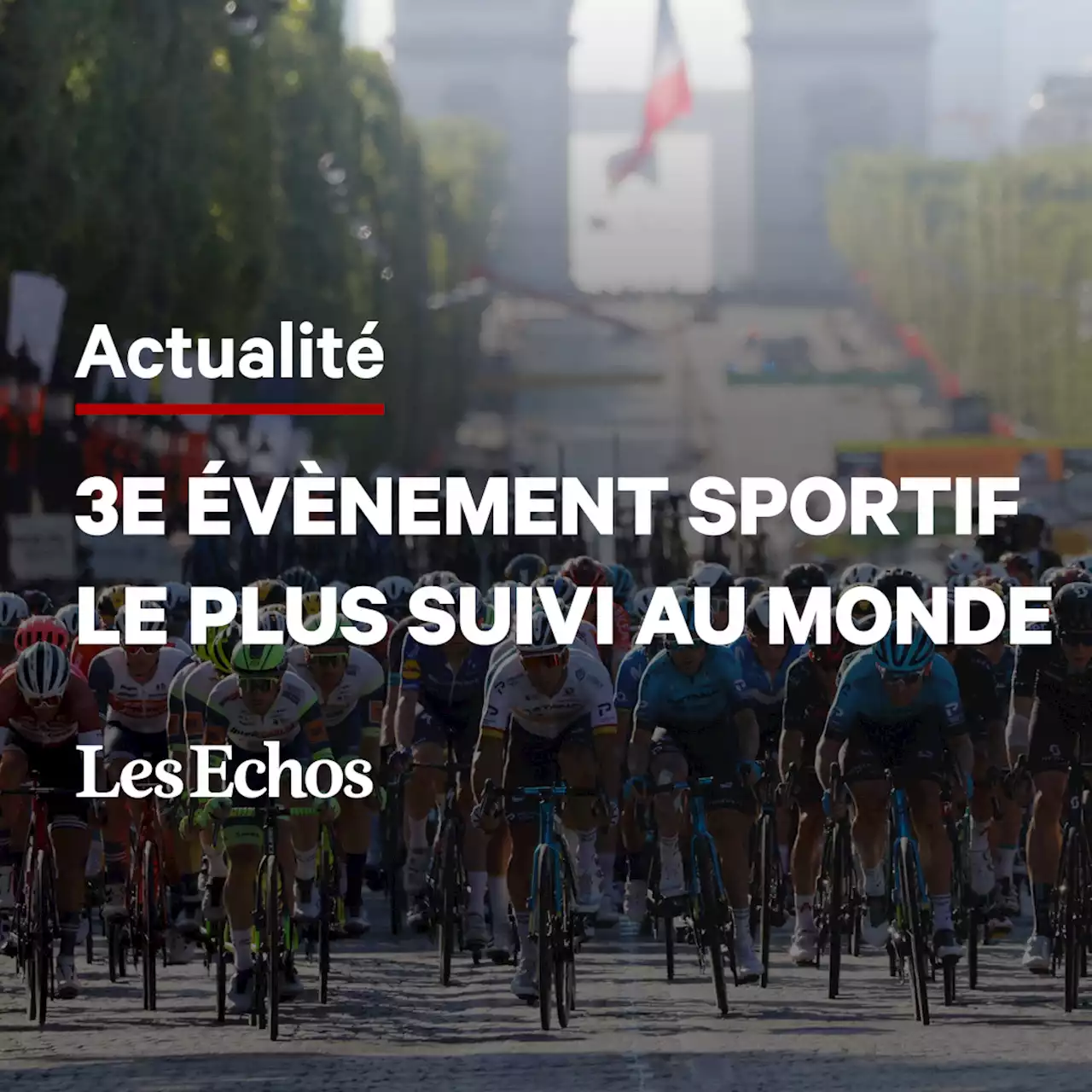 Tour de France 2022 : quelles primes pour les coureurs ?