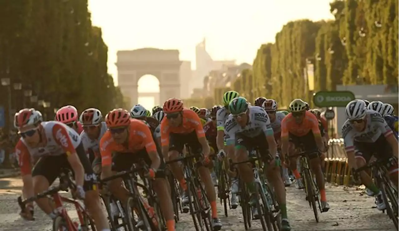 Tour de France : les dessous de l'OPA de Netflix