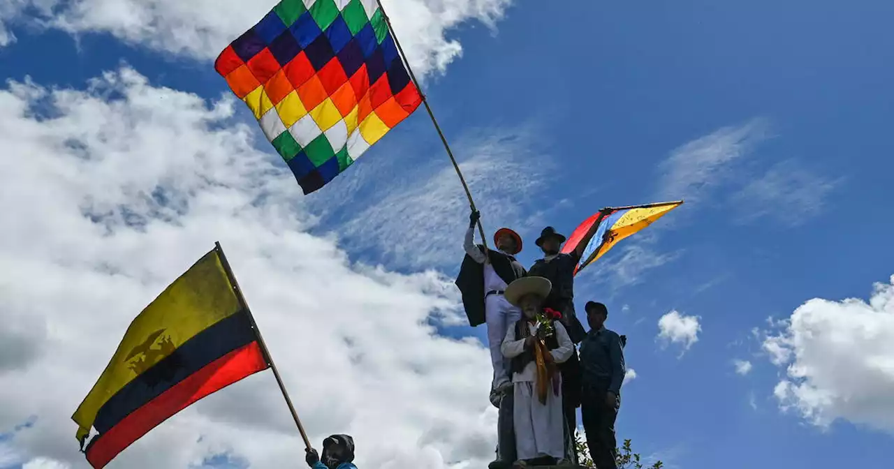 En Equateur, le gouvernement et les manifestants s’entendent sur une sortie de crise