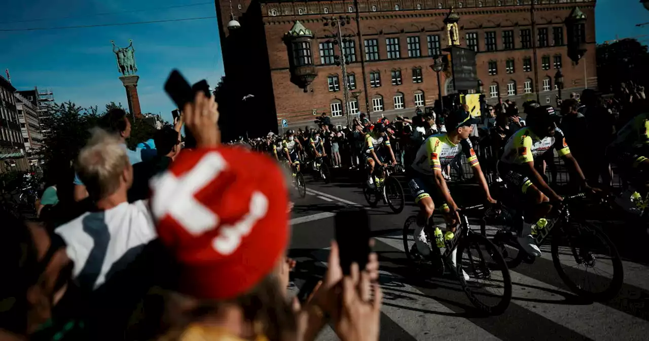 Protocole anti-Covid allégé sur le Tour de France: le quoi qu’il en course