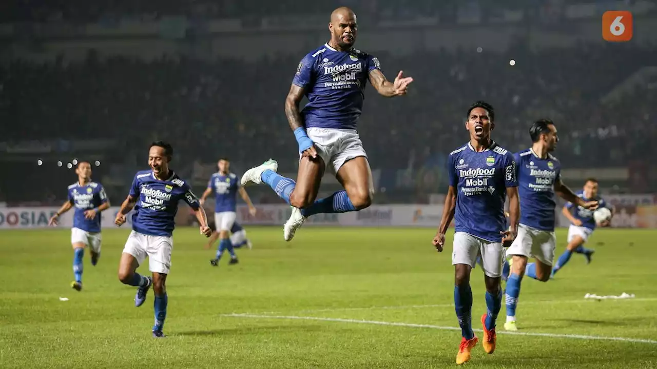 Hasil Piala Presiden 2022: PSS Sleman ke Semifinal Usai Kalahkan Persib Lewat Adu Penalti