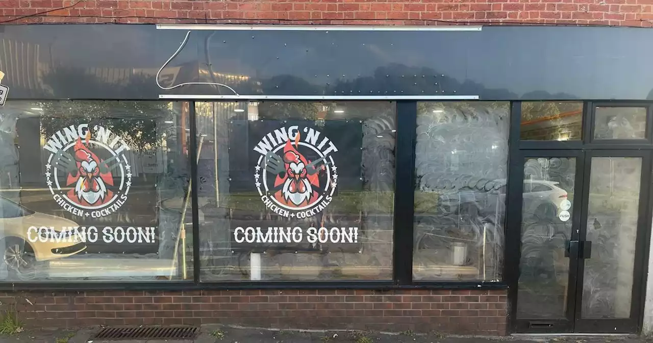 New gourmet-style chicken restaurant Wing'n It set to open in Preston