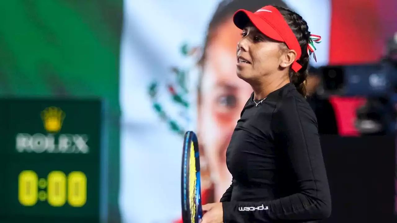 Giuliana Olmos y Gabriela Dabrowski avanzan a la tercera ronda del dobles femenil en Wimbledon