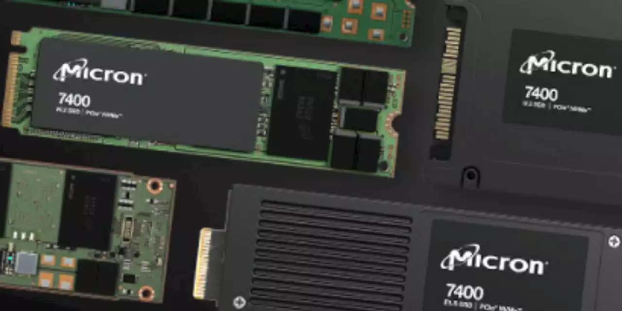 The chip boom likely over, as Micron says it's in a 'downturn'