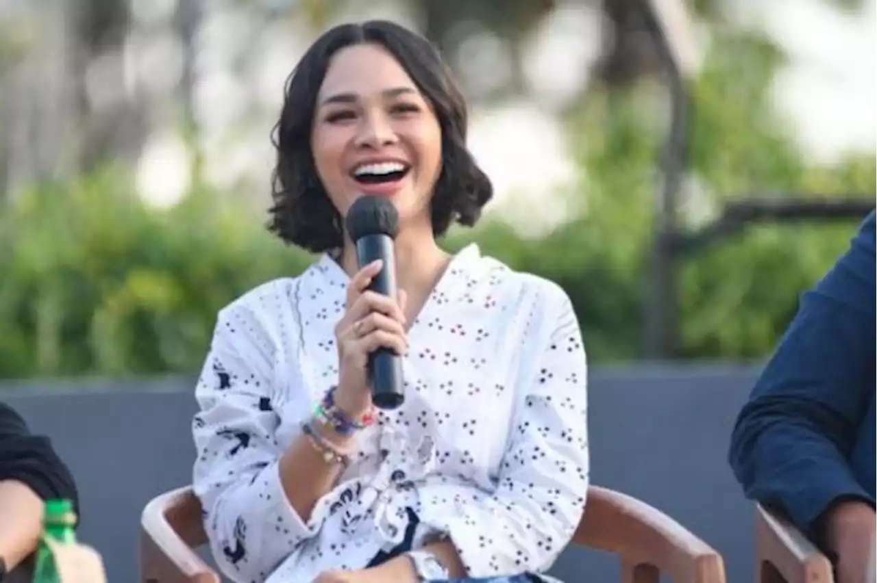 Andien Antusias Bakal Tampil Njawani di Prambanan Jazz Festival 2022