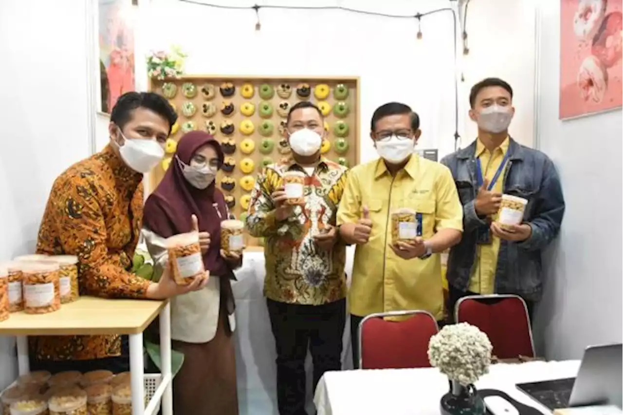 Petrokimia Gresik Dorong Geliat UMKM