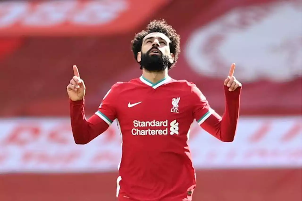 Salah Bertahan Di Liverpool Hingga 2025