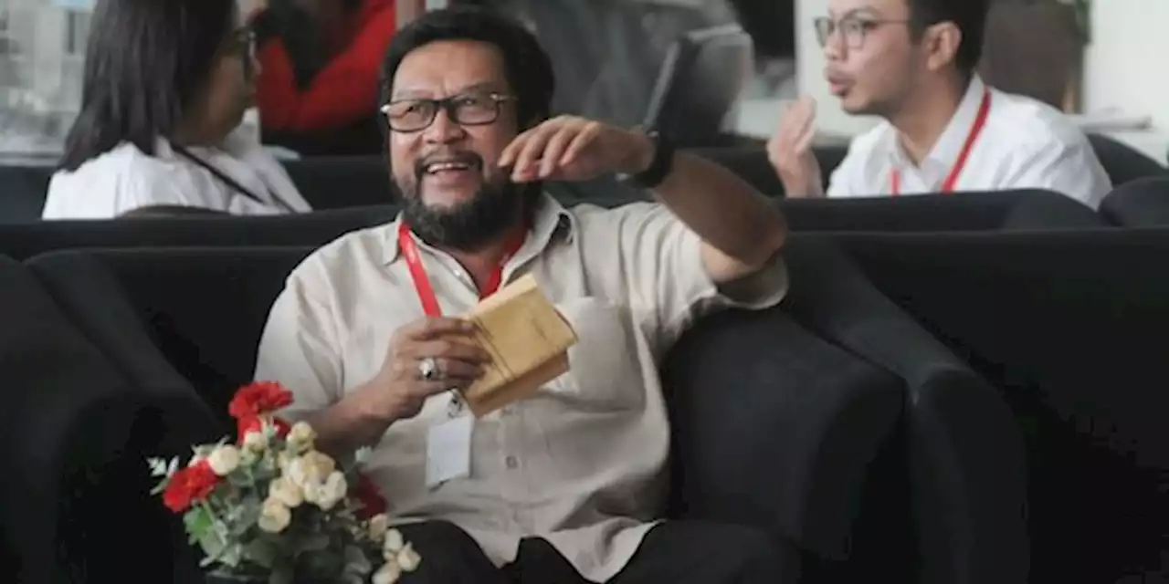 Yorrys Tegaskan KSPSI Fokus Perjuangkan Buruh, Bukan Pilpres 2024 | merdeka.com