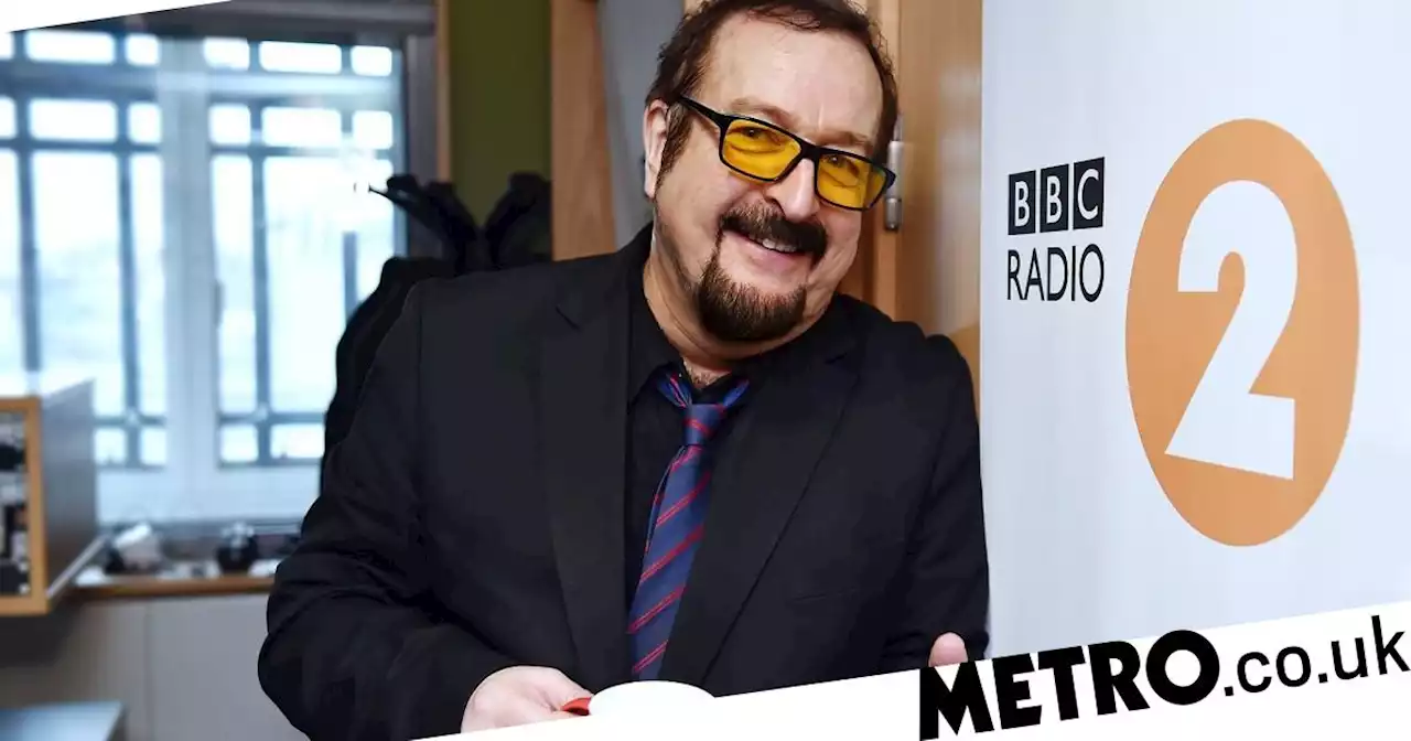 Steve Wright confirms BBC Radio 2 exit after 23 years: 'Onwards and upwards'