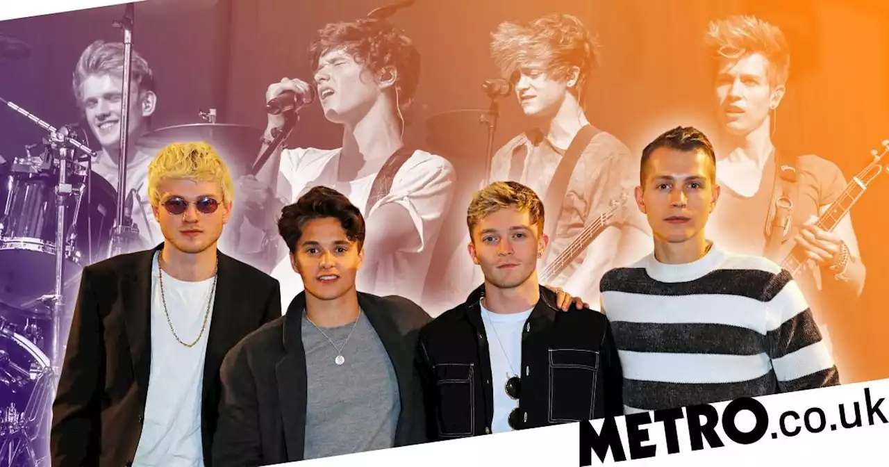 The Vamps look back at 10 years in music ahead of Greatest Hits tour