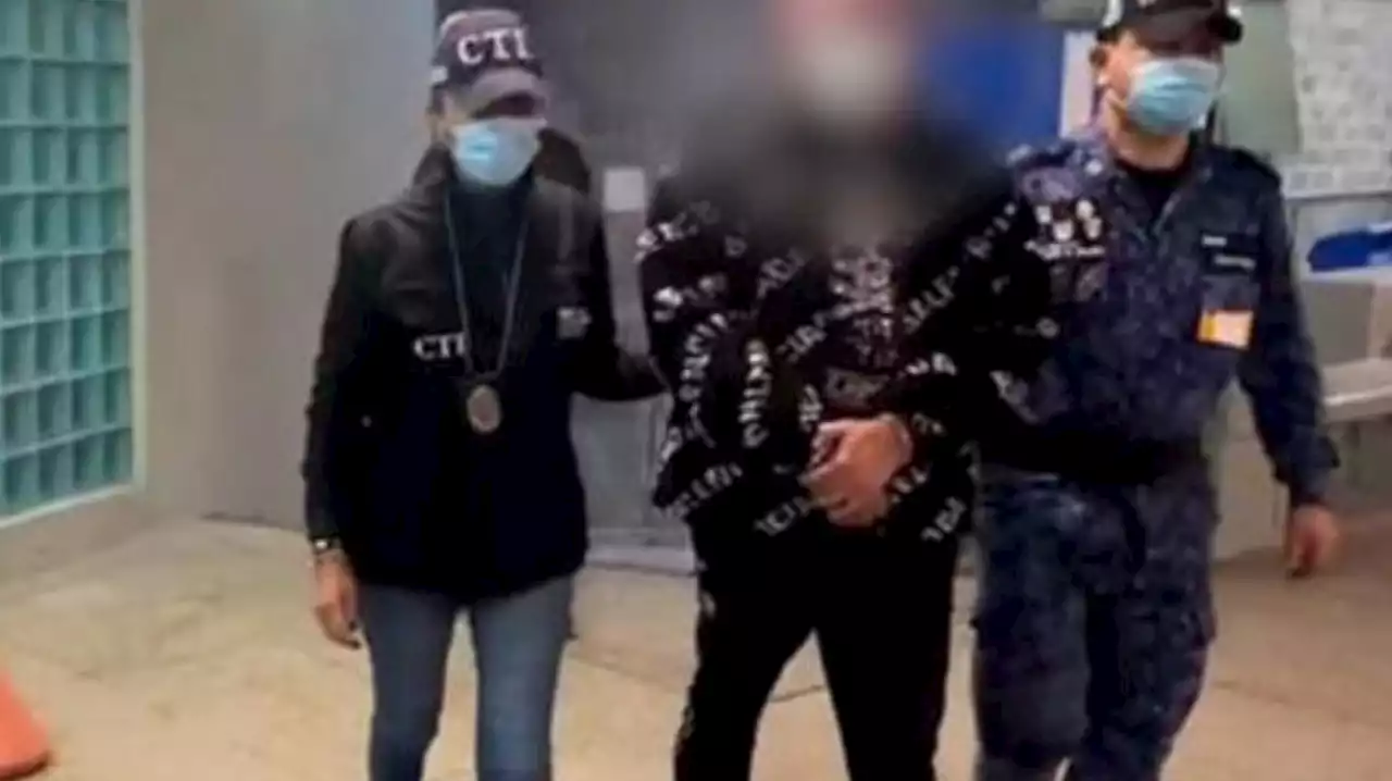 Imputarán por homicidio a exfuncionario del INPEC que habría participado en la fuga de 'Matamba'