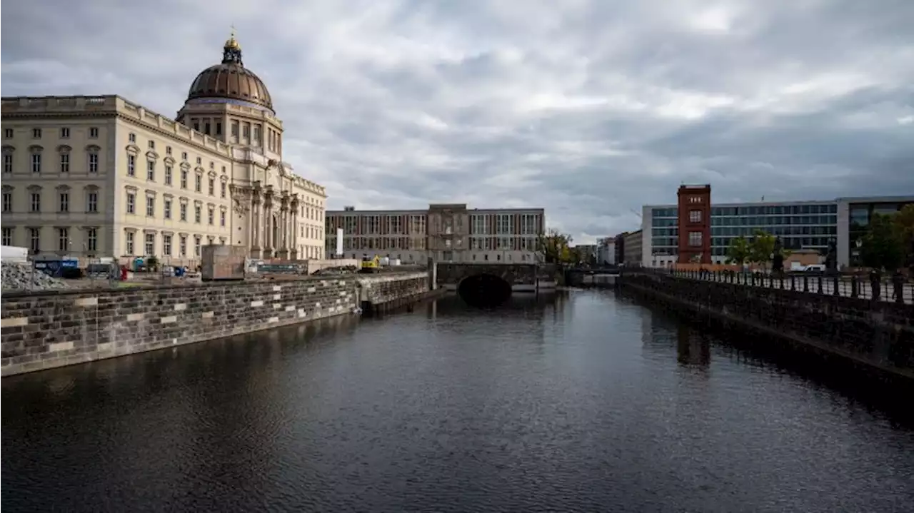 Projekt Flussbad Berlin: Sechs Millionen Euro Kosten bisher